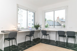 
                                                                                        Location
                                                                                         Appartement meublé T2 25m² à Rennes