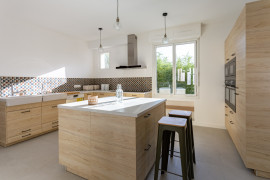
                                                                                        Location
                                                                                         Appartement meublé T2 25m² à Rennes