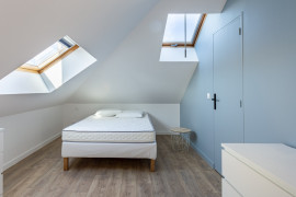
                                                                                        Location
                                                                                         Appartement meublé T2 25m² à Rennes