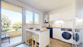 
                                                                                        Location
                                                                                         Appartement meublé T2 25m² à Rennes