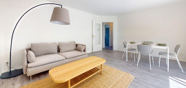 
                                                                                        Location
                                                                                         Appartement meublé T2 25m² à Rennes