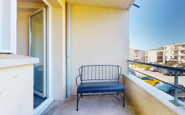 
                                                                                        Location
                                                                                         Appartement meublé T2 25m² à Rennes