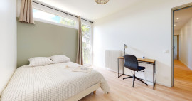 
                                                                                        Location
                                                                                         Appartement meublé T2 25m² à Rennes