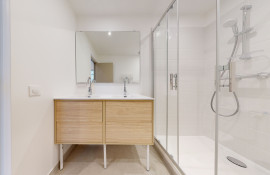 
                                                                                        Location
                                                                                         Appartement meublé T2 25m² à Rennes