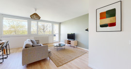 
                                                                                        Location
                                                                                         Appartement meublé T2 25m² à Rennes