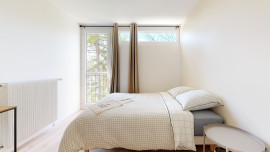 
                                                                                        Location
                                                                                         Appartement meublé T2 25m² à Rennes