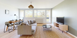 
                                                                                        Location
                                                                                         Appartement meublé T2 25m² à Rennes