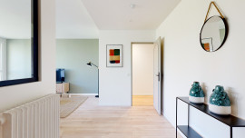 
                                                                                        Location
                                                                                         Appartement meublé T2 25m² à Rennes