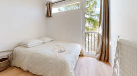 
                                                                                        Location
                                                                                         Appartement meublé T2 25m² à Rennes