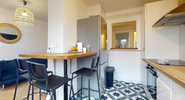 
                                                                                        Location
                                                                                         Appartement meublé T2 25m² à Rennes