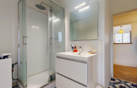 
                                                                                        Location
                                                                                         Appartement meublé T2 25m² à Rennes