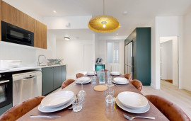 
                                                                                        Location
                                                                                         Appartement meublé T2 25m² à Rennes