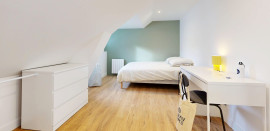 
                                                                                        Location
                                                                                         Appartement meublé T2 25m² à Rennes