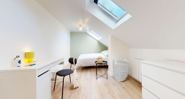 
                                                                                        Location
                                                                                         Appartement meublé T2 25m² à Rennes