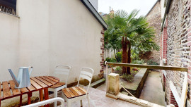 
                                                                                        Location
                                                                                         Appartement meublé T2 25m² à Rennes