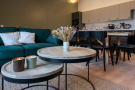 
                                                                                        Location
                                                                                         Appartement meublé T2 25m² à Rennes