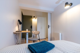 
                                                                                        Location
                                                                                         Appartement meublé T2 25m² à Rennes