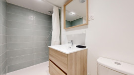 
                                                                                        Location
                                                                                         Appartement meublé T2 25m² à Rennes