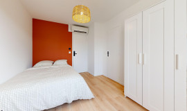 
                                                                                        Location
                                                                                         Appartement meublé T2 25m² à Rennes