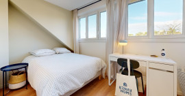 
                                                                                        Location
                                                                                         Appartement meublé T2 25m² à Rennes