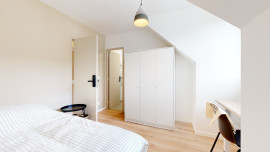 
                                                                                        Location
                                                                                         Appartement meublé T2 25m² à Rennes