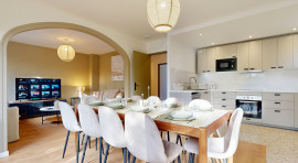 
                                                                                        Location
                                                                                         Appartement meublé T2 25m² à Rennes