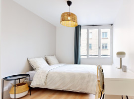 
                                                                                        Location
                                                                                         Appartement meublé T2 25m² à Rennes