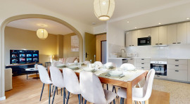 
                                                                                        Location
                                                                                         Appartement meublé T2 25m² à Rennes