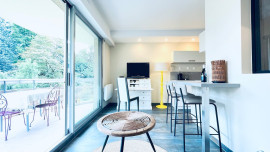 
                                                                                        Location
                                                                                         Appartement meublé T2 27.91m² à Voiron