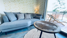 
                                                                                        Location
                                                                                         Appartement meublé T2 27.91m² à Voiron