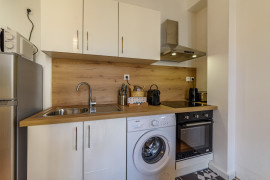 
                                                                                        Location
                                                                                         Appartement meublé T2 30m² à GRENOBLE