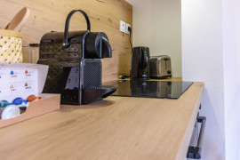 
                                                                                        Location
                                                                                         Appartement meublé T2 30m² à GRENOBLE