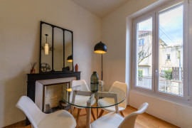 
                                                                                        Location
                                                                                         Appartement meublé T2 30m² à GRENOBLE