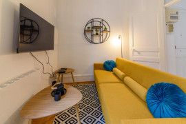 
                                                                                        Location
                                                                                         Appartement meublé T2 30m² à GRENOBLE