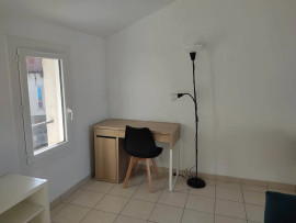 
                                                                                        Location
                                                                                         Appartement meublé T2 33.61m² à Angoulême