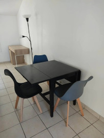 
                                                                                        Location
                                                                                         Appartement meublé T2 33.61m² à Angoulême