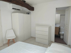 
                                                                                        Location
                                                                                         Appartement meublé T2 33.61m² à Angoulême