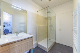 
                                                                                        Location
                                                                                         Appartement meublé T2 39.73m² à Grenoble