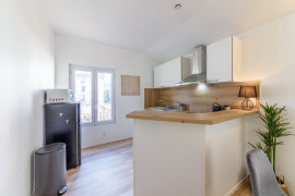 
                                                                                        Location
                                                                                         Appartement meublé T2 39.73m² à Grenoble