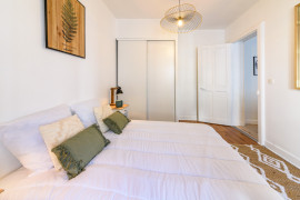 
                                                                                        Location
                                                                                         Appartement meublé T2 39.73m² à Grenoble