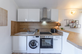 
                                                                                        Location
                                                                                         Appartement meublé T2 39.73m² à Grenoble