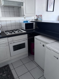 
                                                                                        Location
                                                                                         Appartement meublé T2 40m² à Saint-Étienne