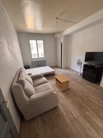 
                                                                                        Location
                                                                                         Appartement meublé T2 41.49m² à Saint-Étienne
