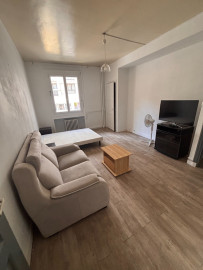 
                                                                                        Location
                                                                                         Appartement meublé T2 41.49m² à Saint-Étienne
