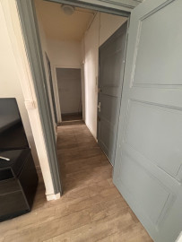 
                                                                                        Location
                                                                                         Appartement meublé T2 41.49m² à Saint-Étienne
