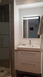 
                                                                                        Location
                                                                                         Appartement meublé T2 41m² à BRUGES