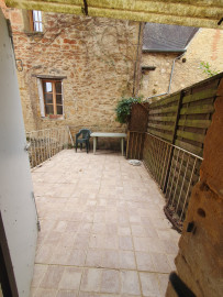 
                                                                                        Location
                                                                                         Appartement meublé T2 44.25m² à Sarlat-la-Canéda