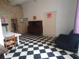 
                                                                                        Location
                                                                                         Appartement meublé T2 44.25m² à Sarlat-la-Canéda