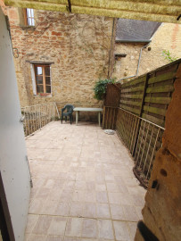 
                                                                                        Location
                                                                                         Appartement meublé T2 44.25m² à Sarlat-la-Canéda