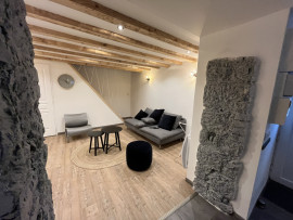 
                                                                                        Location
                                                                                         Appartement meublé T2 48m² à Grenoble
